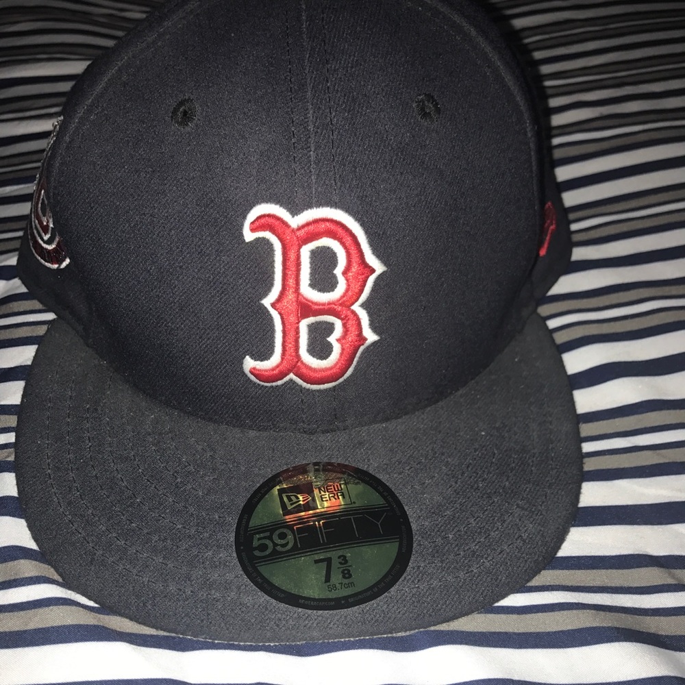 Boston Red Sox Fitted.